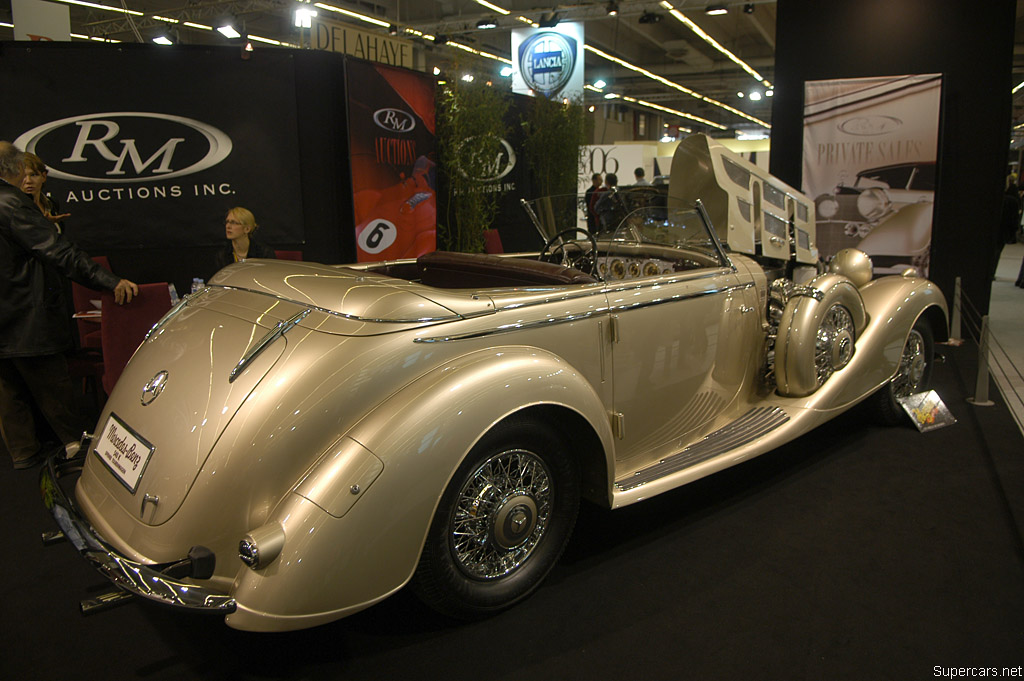 2006 Retromobile Paris