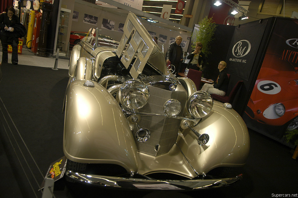 2006 Retromobile Paris