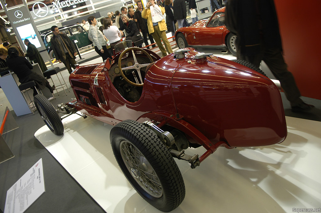 2006 Retromobile Paris