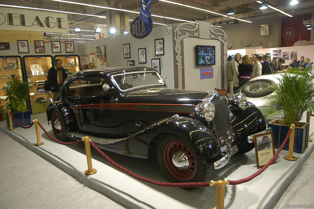 2006 Retromobile Paris