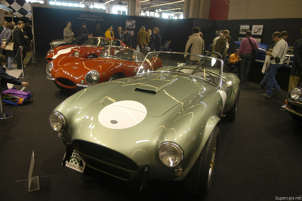 2006 Retromobile Paris