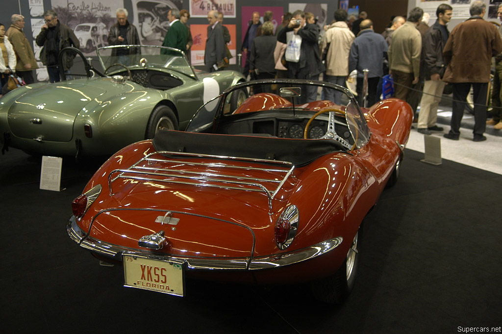 2006 Retromobile Paris