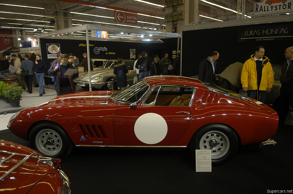 2006 Retromobile Paris