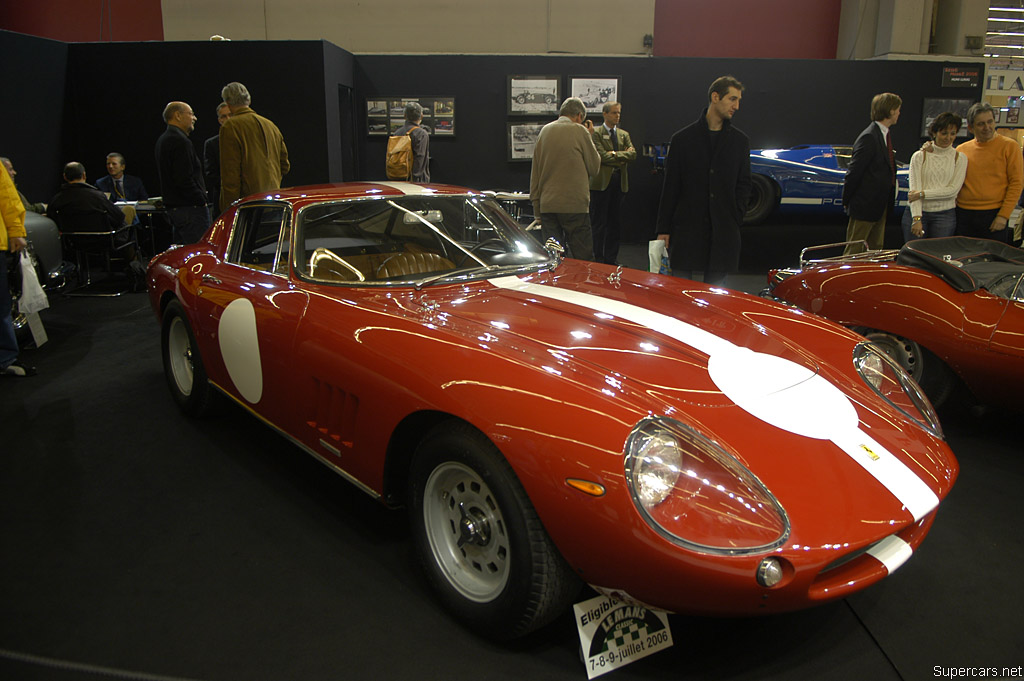 2006 Retromobile Paris