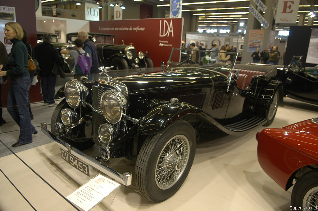 2006 Retromobile Paris