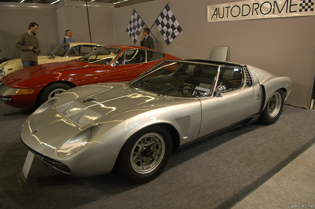 2006 Retromobile Paris