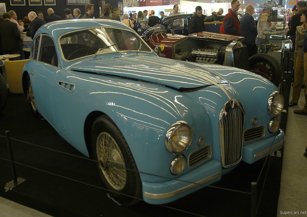 2006 Retromobile Paris