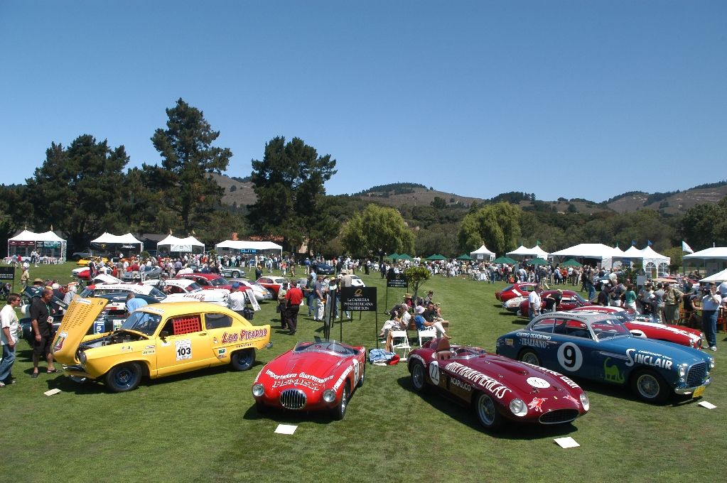 2005 Monterey Preview - Gallery 1