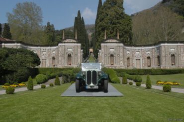 2006 Villa d'Este Concorso d'Eleganza