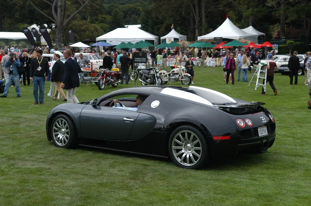 2005 Monterey Preview - Gallery 1