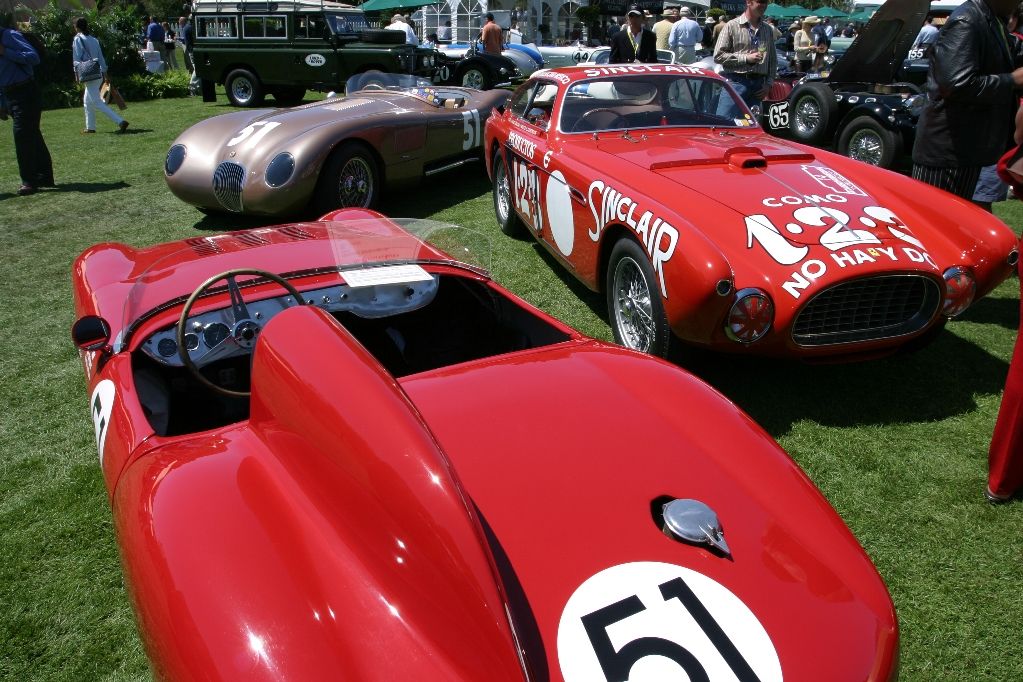 2005 Monterey Preview - Gallery 1