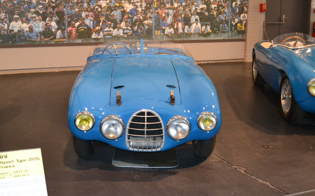 1952 Gordini Type 20S