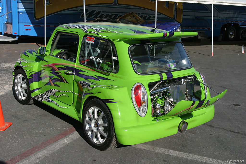 2005 SEMA Show