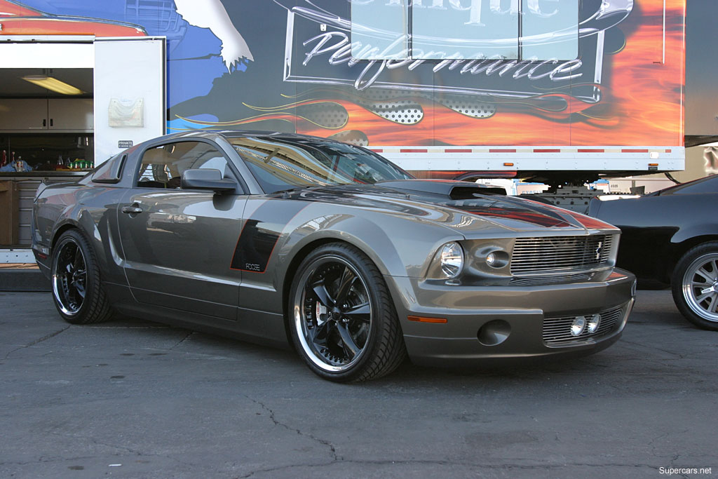 2005 SEMA Show