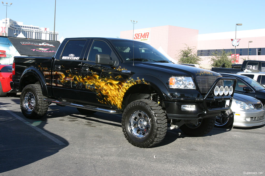 2005 SEMA Show