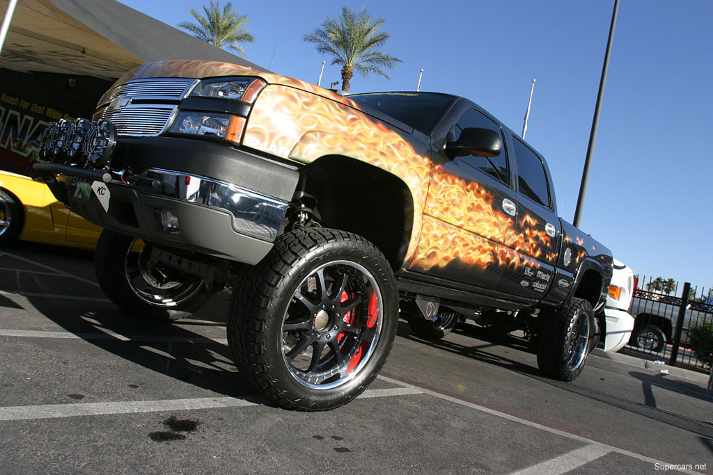 2005 SEMA Show