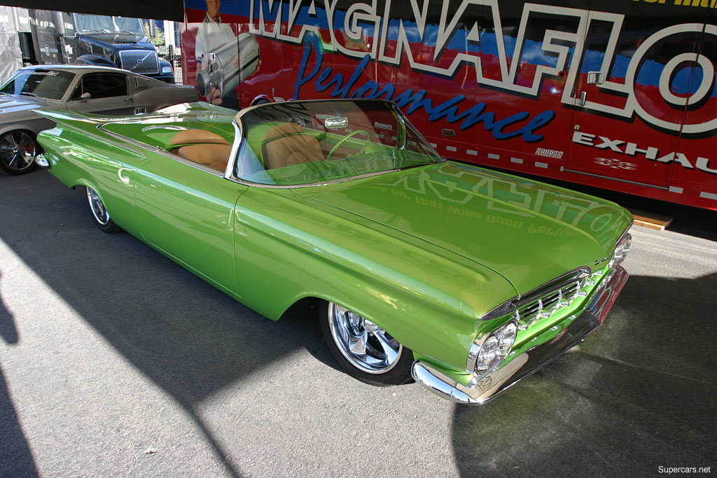 2005 SEMA Show