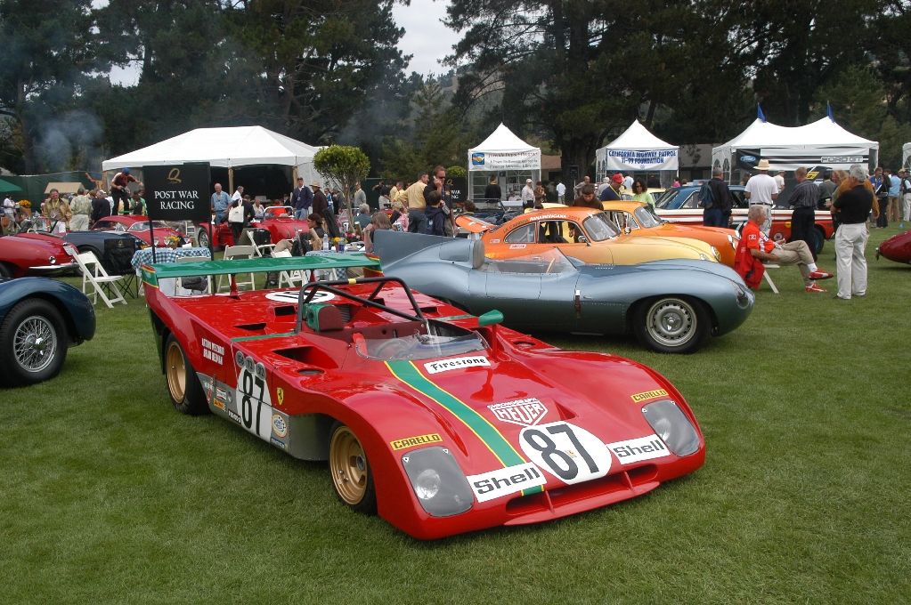 2005 Monterey Preview - Gallery 1