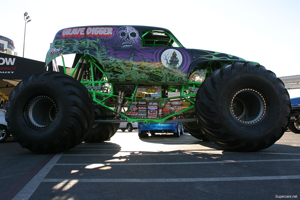 2005 SEMA Show