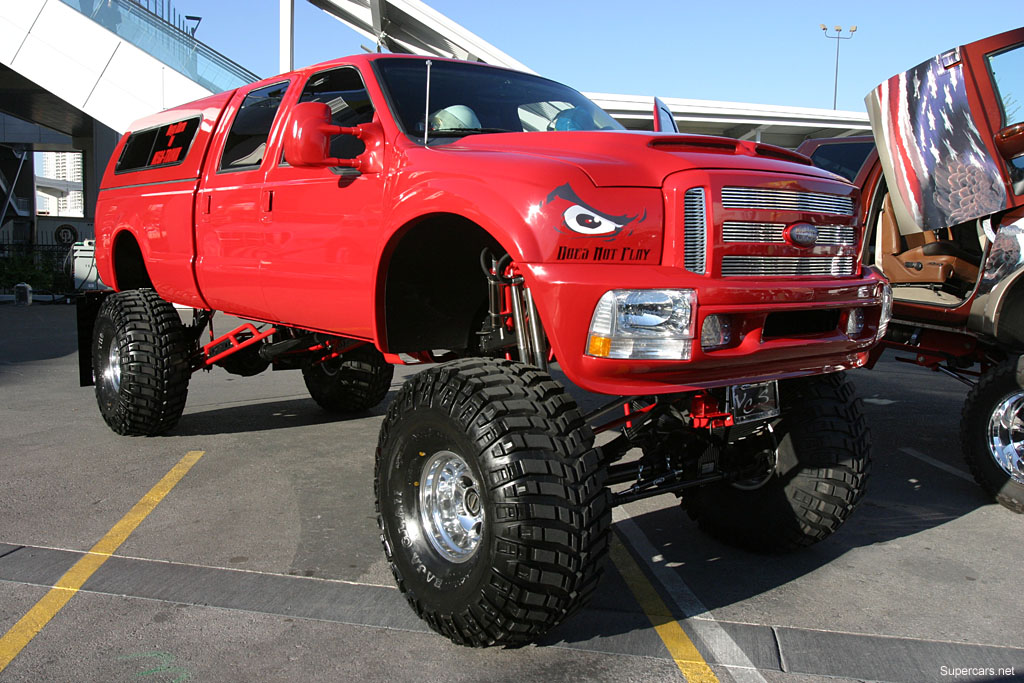 2005 SEMA Show