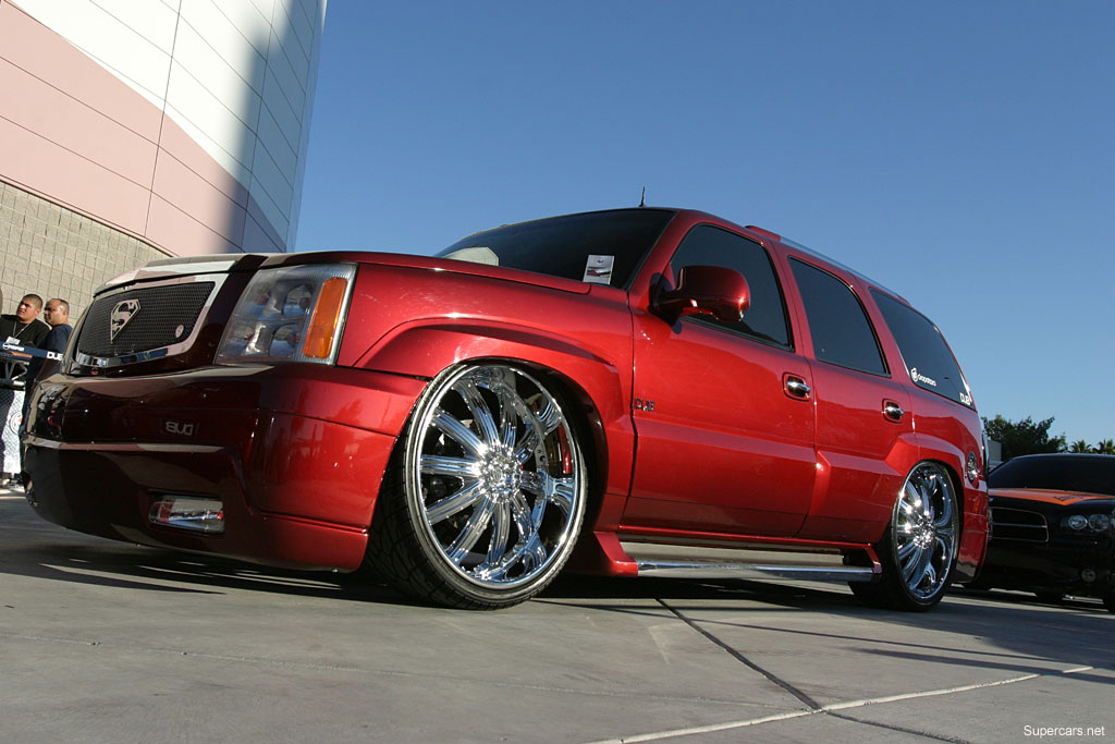 2005 SEMA Show