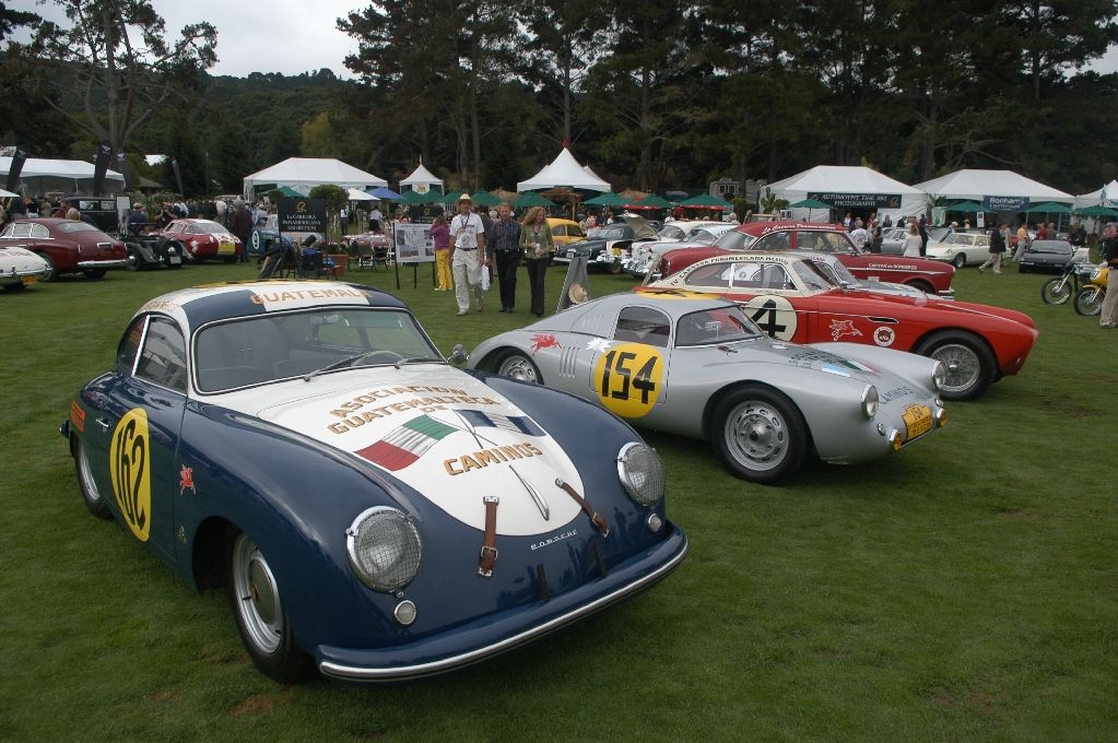2005 Monterey Preview - Gallery 1