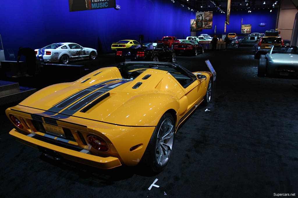 2005 SEMA Show