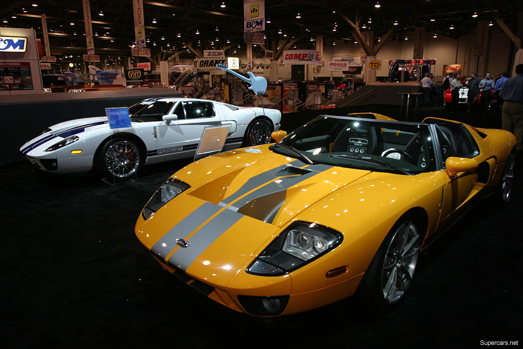 2005 SEMA Show