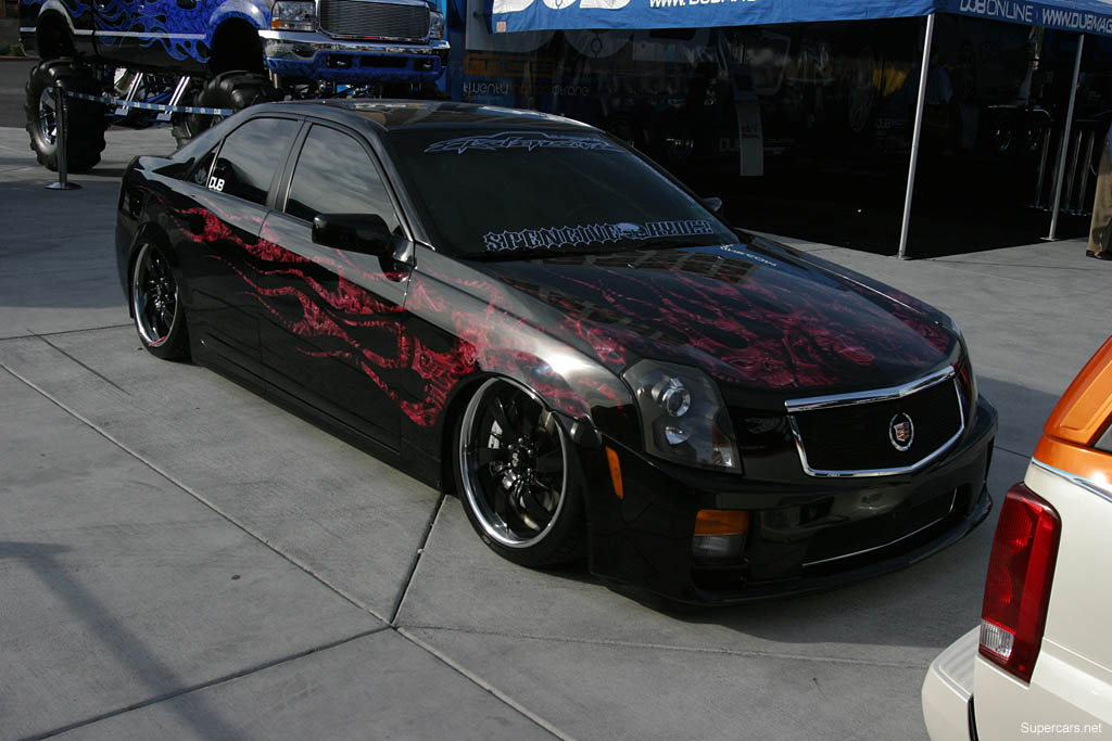 2005 SEMA Show