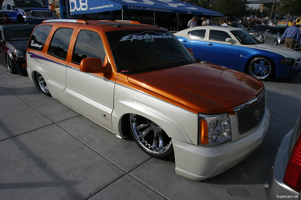 2005 SEMA Show