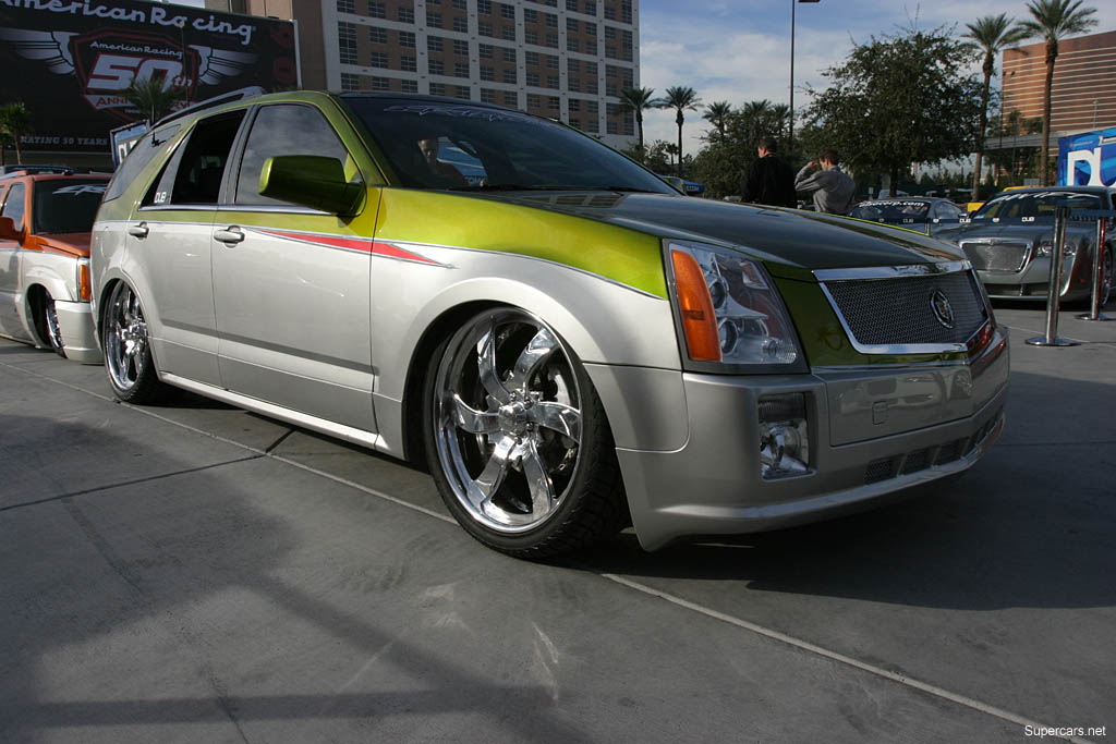 2005 SEMA Show