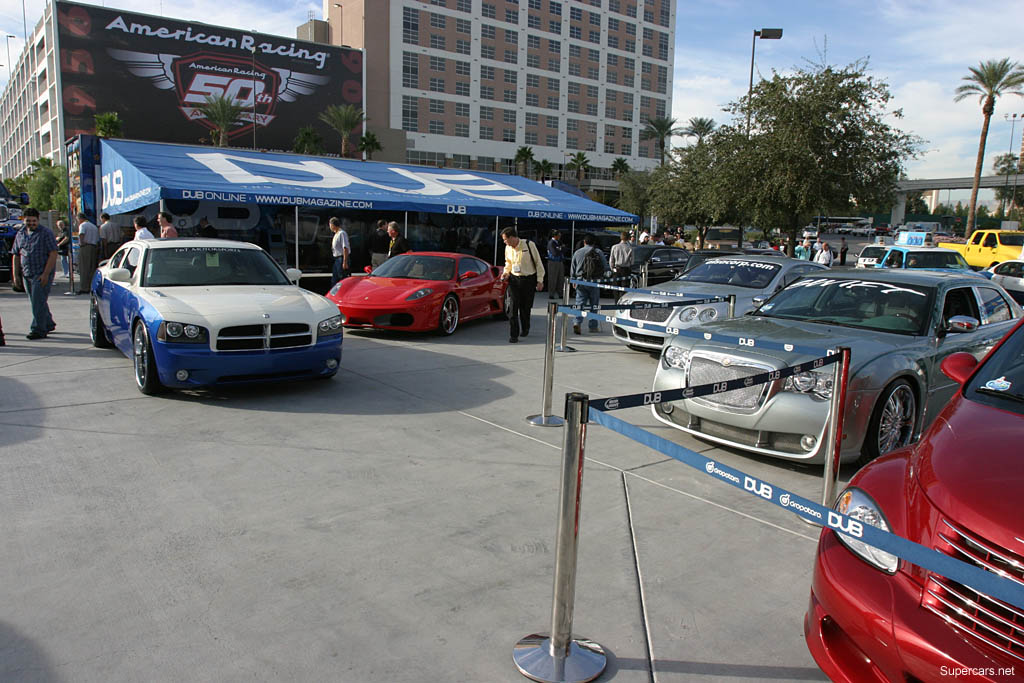 2005 SEMA Show