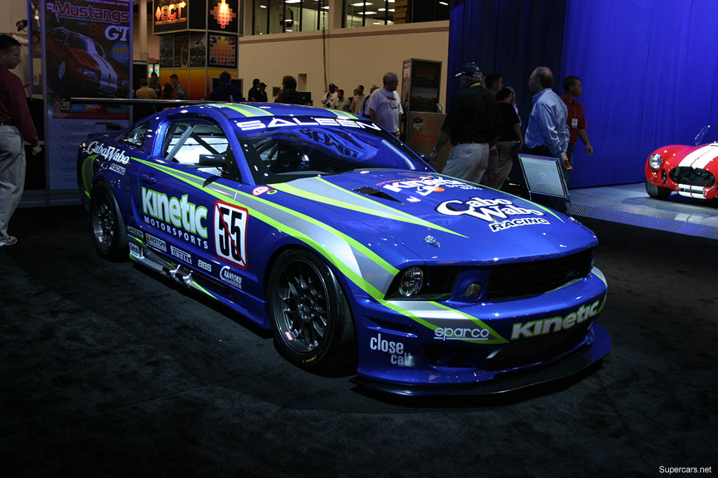 2005 SEMA Show