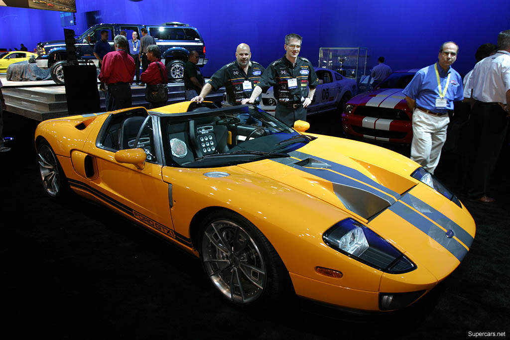 2005 SEMA Show