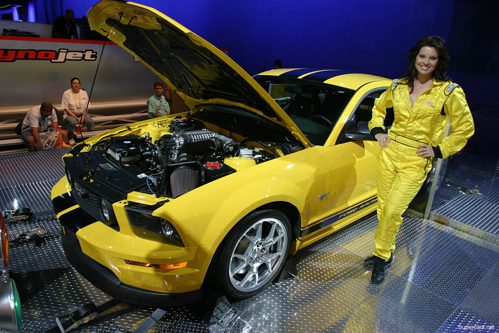 2005 SEMA Show