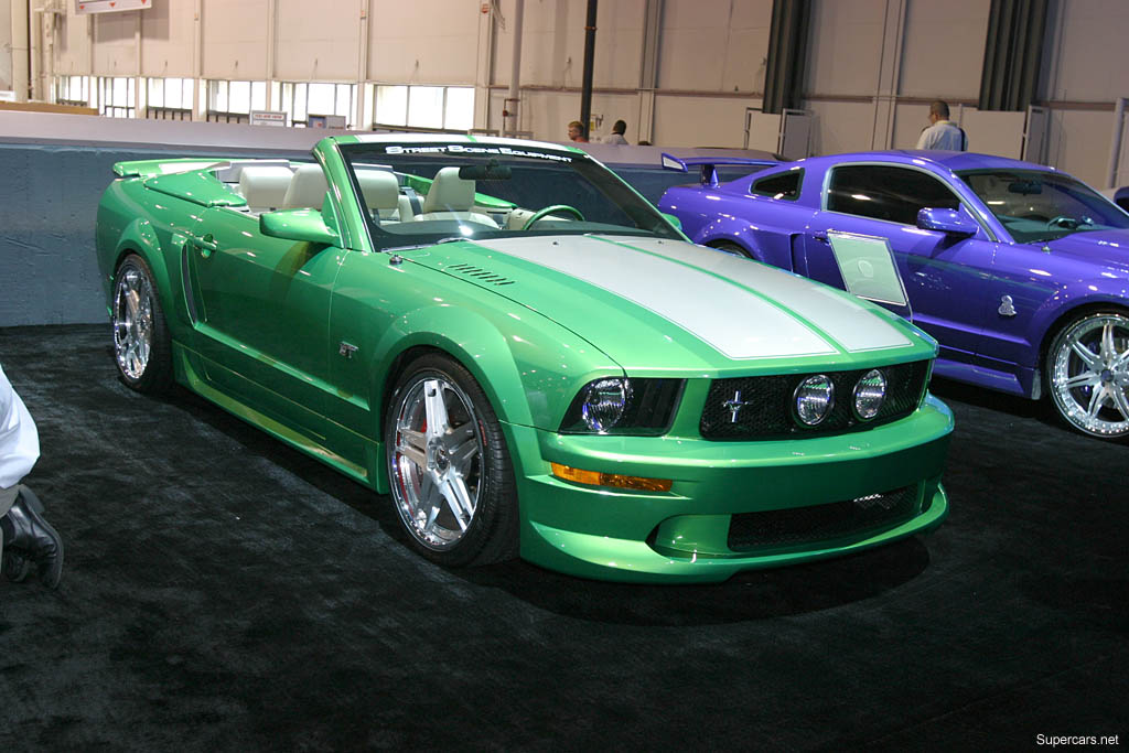 2005 SEMA Show