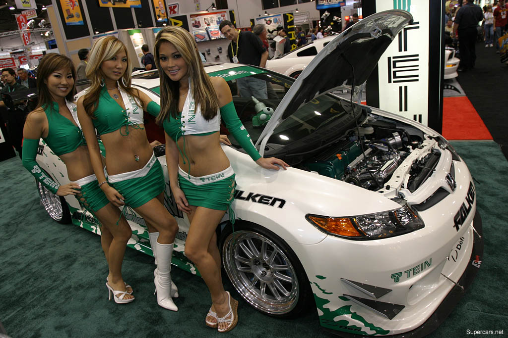 2005 SEMA Show