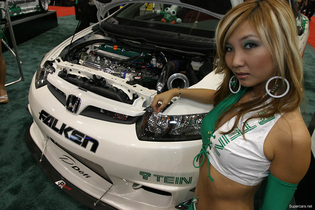 2005 SEMA Show