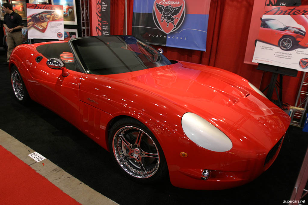 2005 SEMA Show