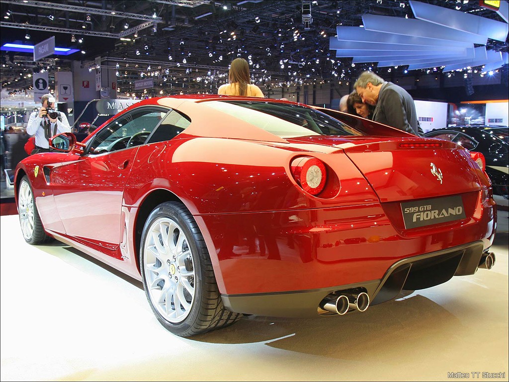 2006 Geneva Motor Show