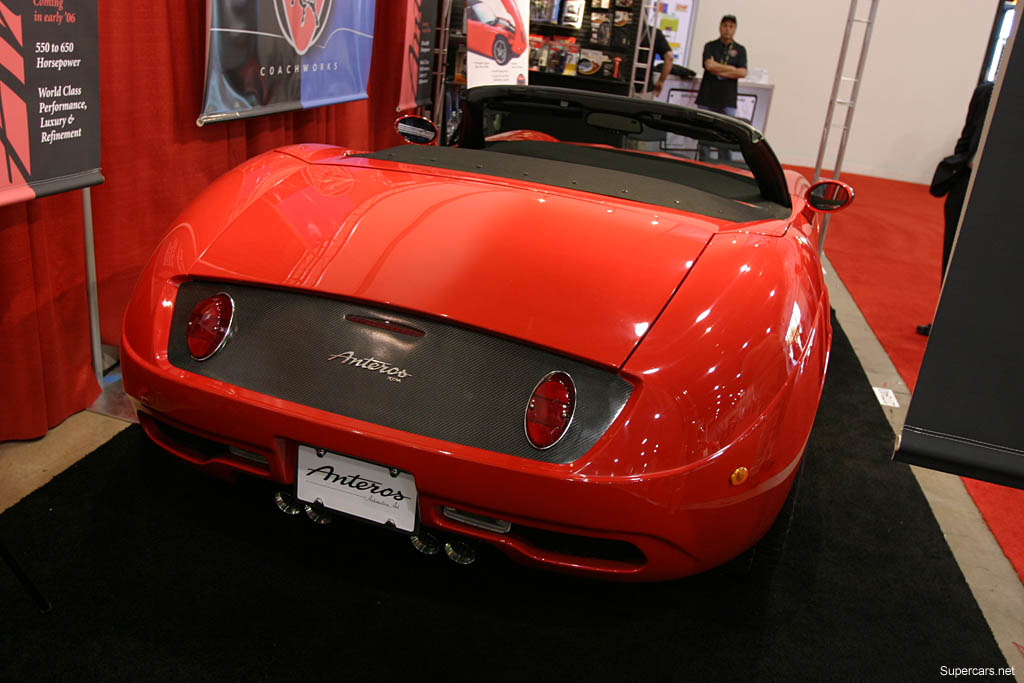 2005 SEMA Show