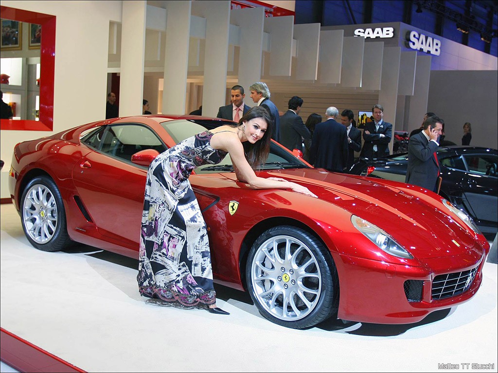 2006 Geneva Motor Show