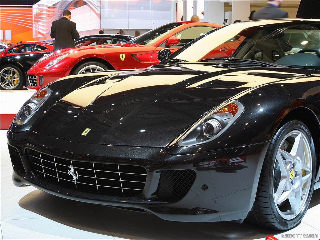 2006 Geneva Motor Show