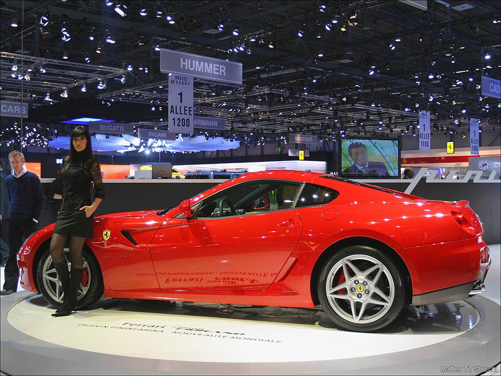 2006 Geneva Motor Show