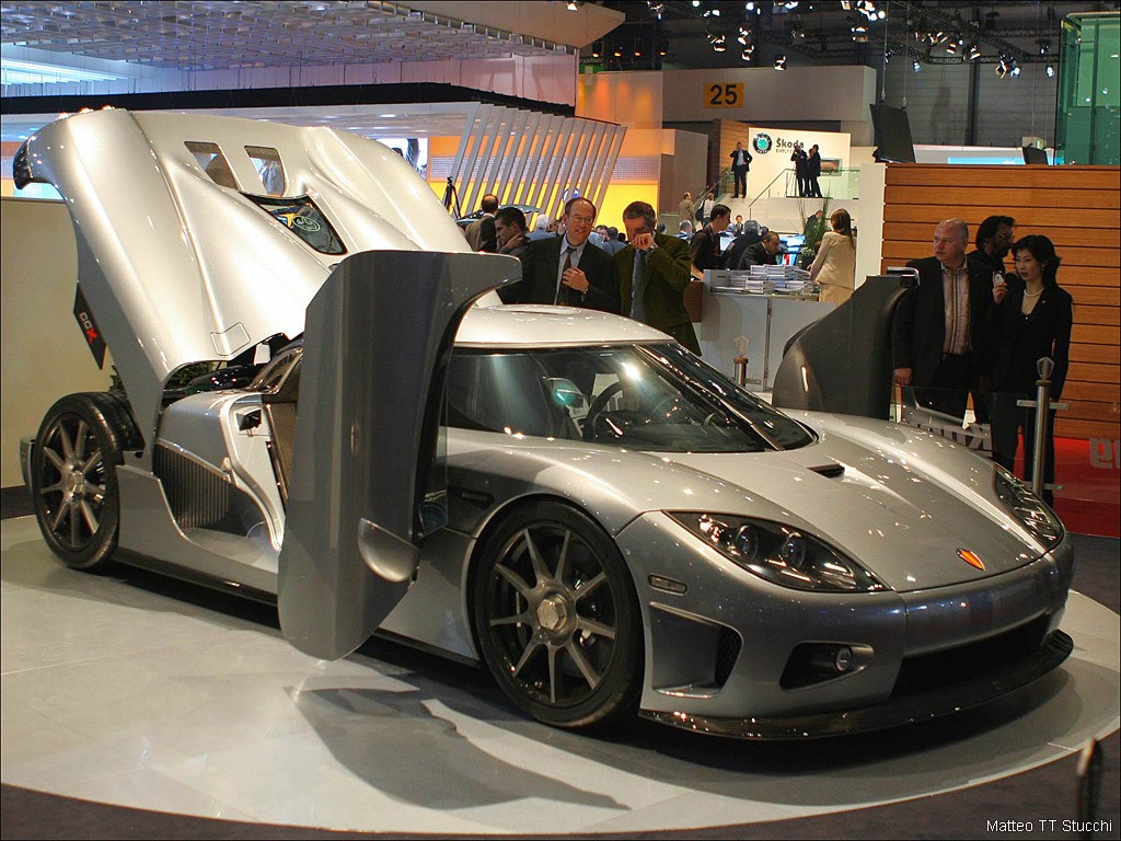 2006 Geneva Motor Show