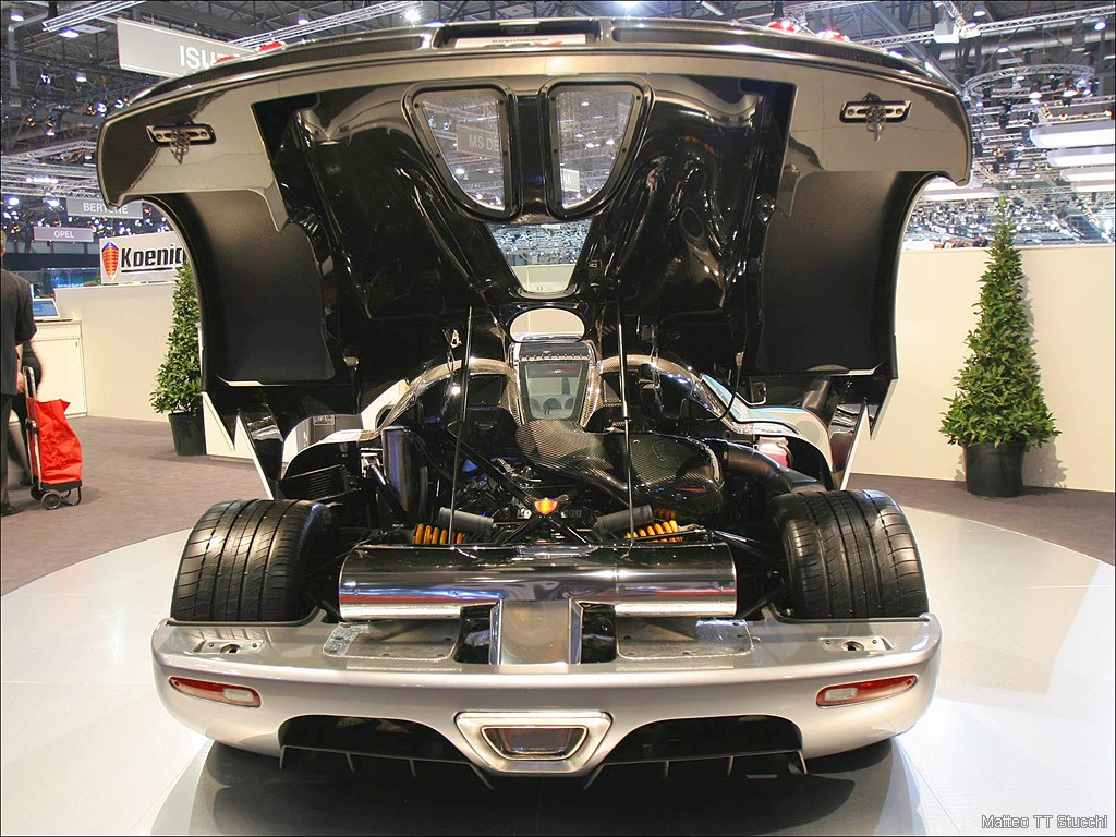 2006 Geneva Motor Show