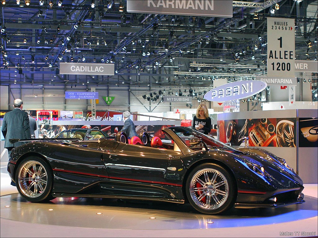 2006 Geneva Motor Show