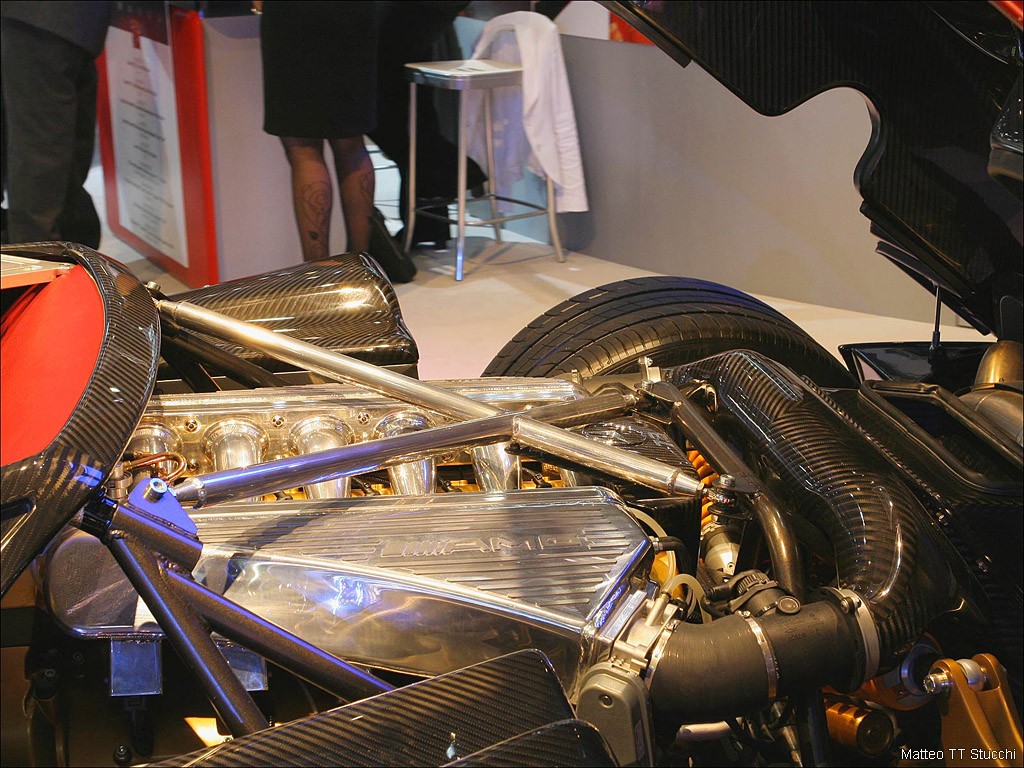 2006 Geneva Motor Show