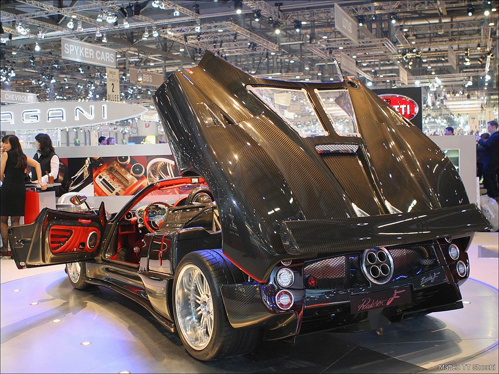 2006 Geneva Motor Show