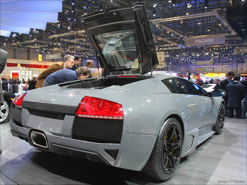 2006 Geneva Motor Show